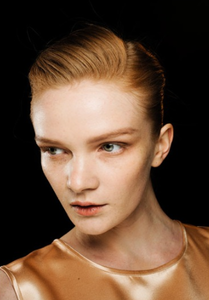 In Vogue: masculine-inspired look